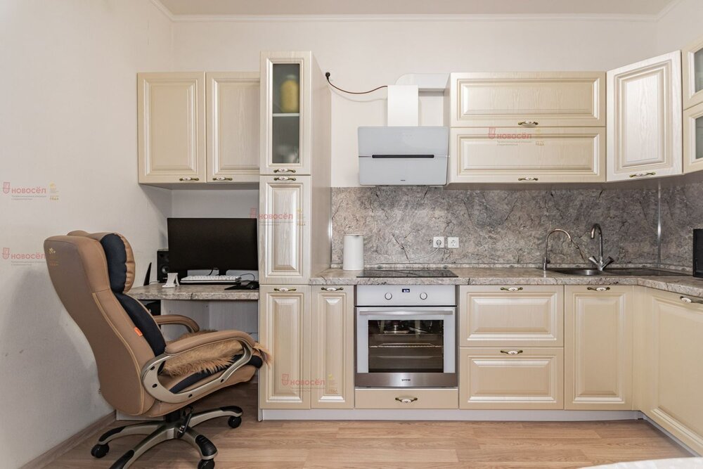 Екатеринбург, ул. Ухтомская, 3 (Юго-Западный) - фото квартиры (3)