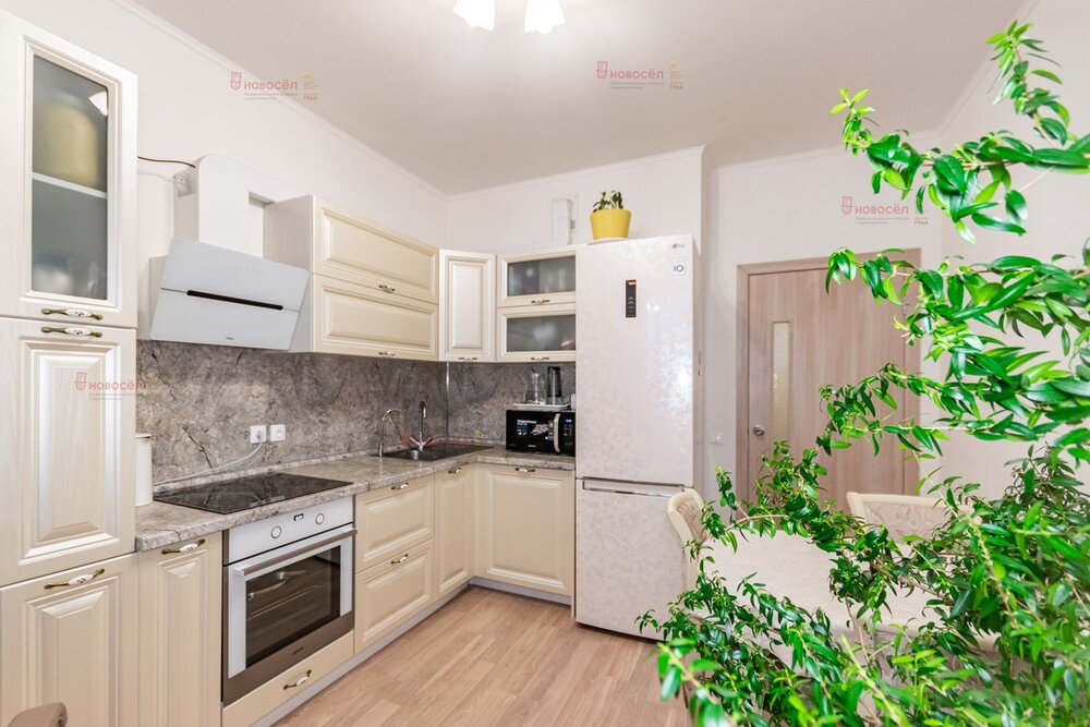 Екатеринбург, ул. Ухтомская, 3 (Юго-Западный) - фото квартиры (4)