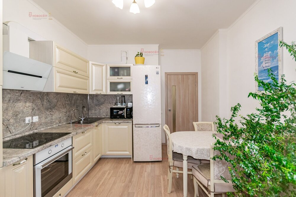 Екатеринбург, ул. Ухтомская, 3 (Юго-Западный) - фото квартиры (5)