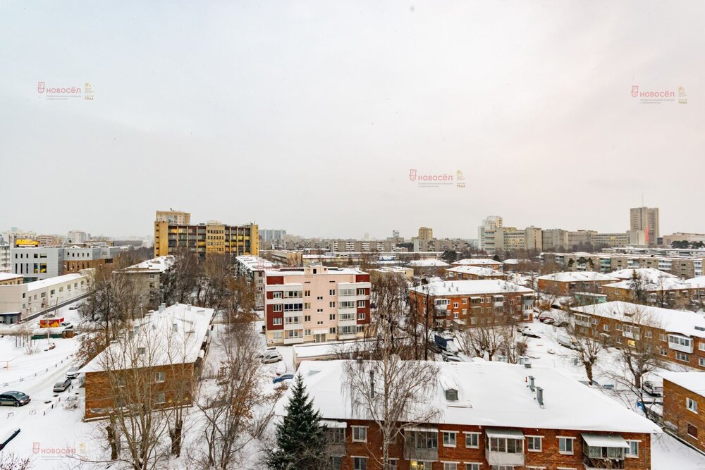 Екатеринбург, ул. Ухтомская, 3 (Юго-Западный) - фото квартиры (7)