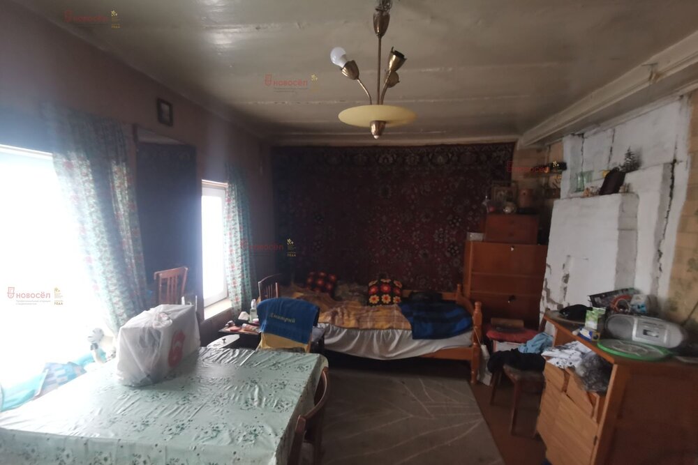 п. Бобровский, ул. Ворошилова, 58 (городской округ Сысертский) - фото дома (4)