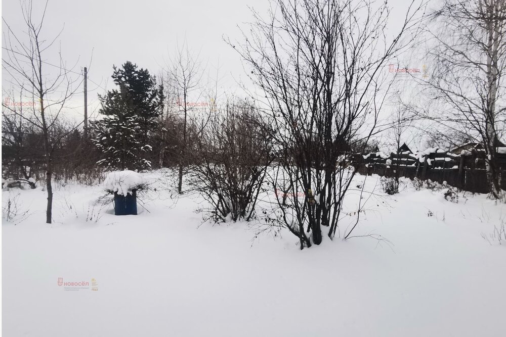 п. Бобровский, ул. Ворошилова, 58 (городской округ Сысертский) - фото дома (6)