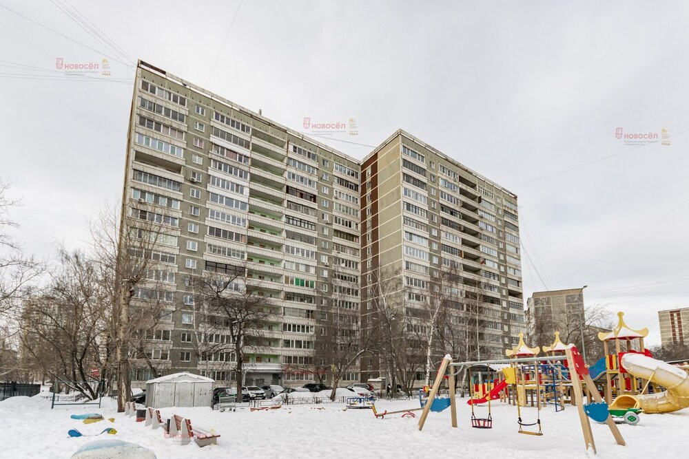 Екатеринбург, ул. Бебеля, 146 (Новая Сортировка) - фото квартиры (2)