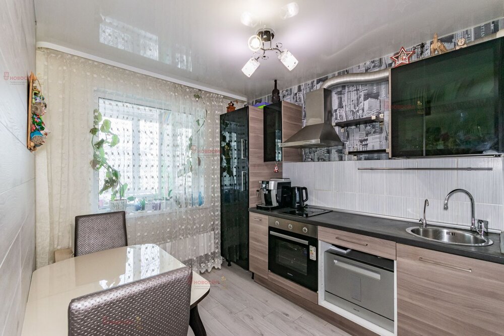 Екатеринбург, ул. Бебеля, 146 (Новая Сортировка) - фото квартиры (3)