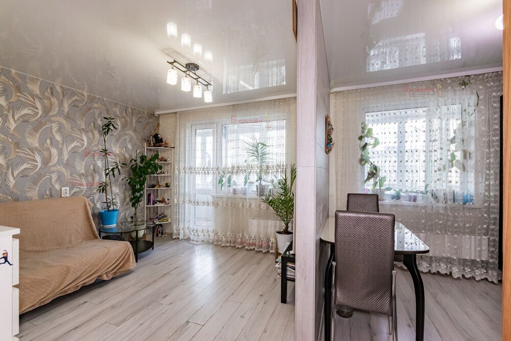 Екатеринбург, ул. Бебеля, 146 (Новая Сортировка) - фото квартиры (4)