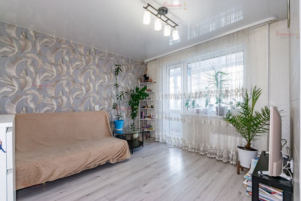 Екатеринбург, ул. Бебеля, 146 (Новая Сортировка) - фото квартиры (5)