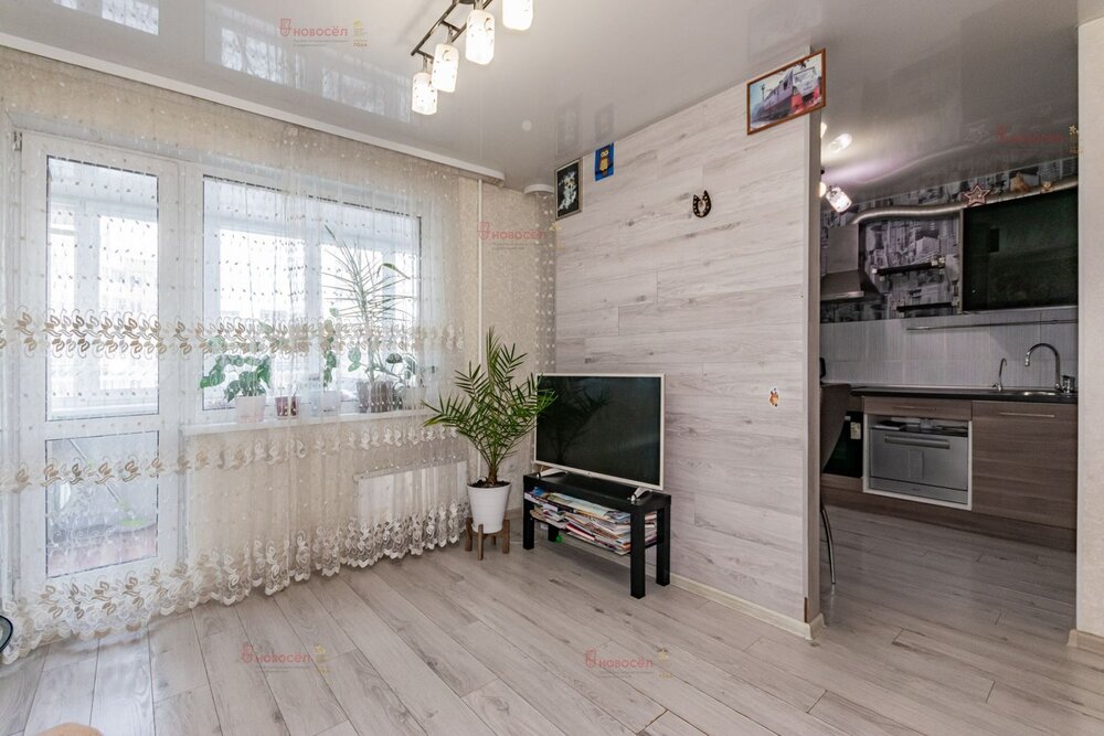 Екатеринбург, ул. Бебеля, 146 (Новая Сортировка) - фото квартиры (7)