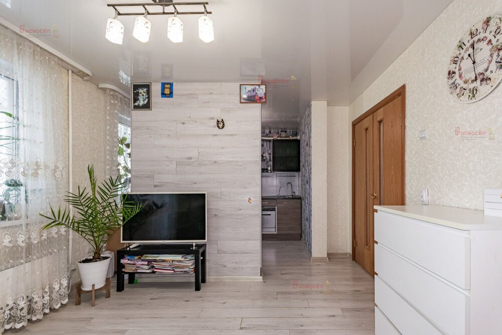 Екатеринбург, ул. Бебеля, 146 (Новая Сортировка) - фото квартиры (8)