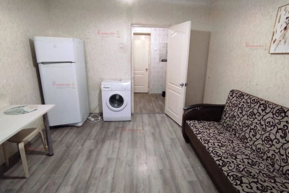 Екатеринбург, ул. Торговая, 12 (Химмаш) - фото комнаты (5)