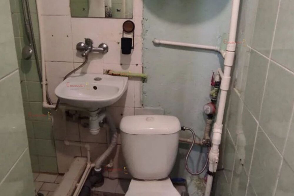 Екатеринбург, ул. Торговая, 12 (Химмаш) - фото комнаты (6)