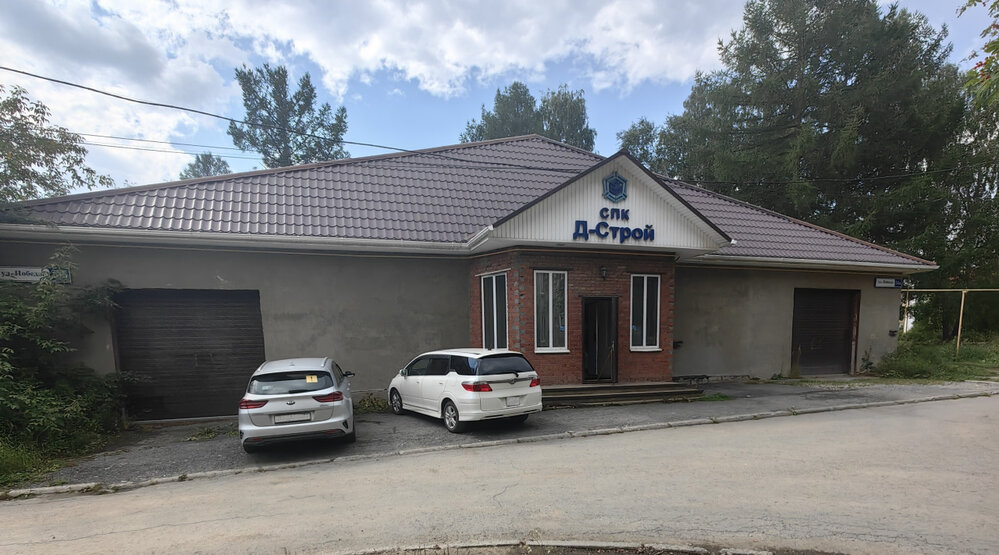 г. Верхняя Пышма, ул. Победы, 14а (городской округ Верхняя Пышма) - фото торговой площади (1)