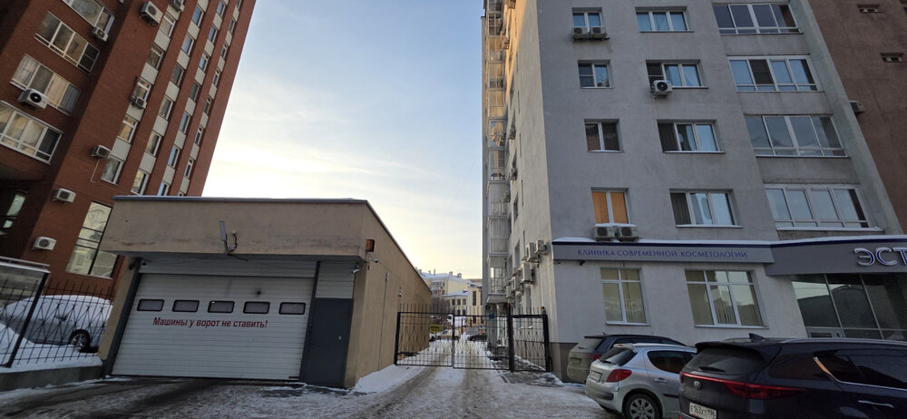 Екатеринбург, ул. Попова, 33а (ВИЗ) - фото гаража (1)