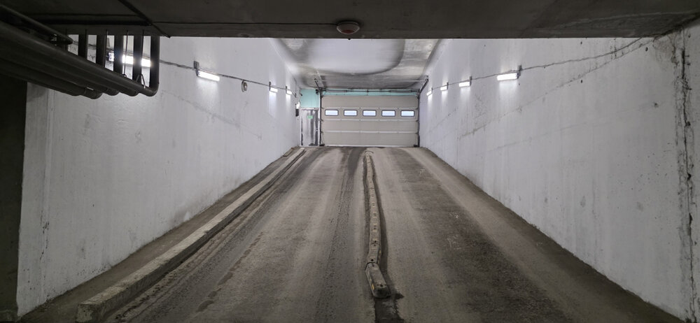 Екатеринбург, ул. Попова, 33а (ВИЗ) - фото гаража (2)