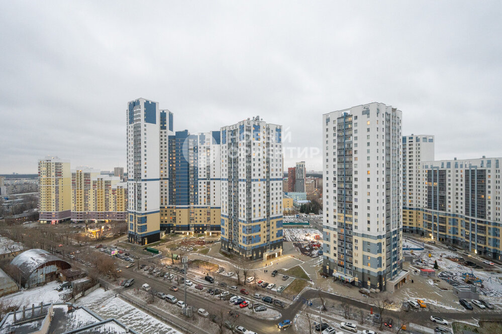 Екатеринбург, ул. Заводская, 75 (Юго-Западный) - фото квартиры (1)