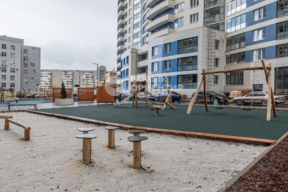 Екатеринбург, ул. Заводская, 75 (Юго-Западный) - фото квартиры (4)