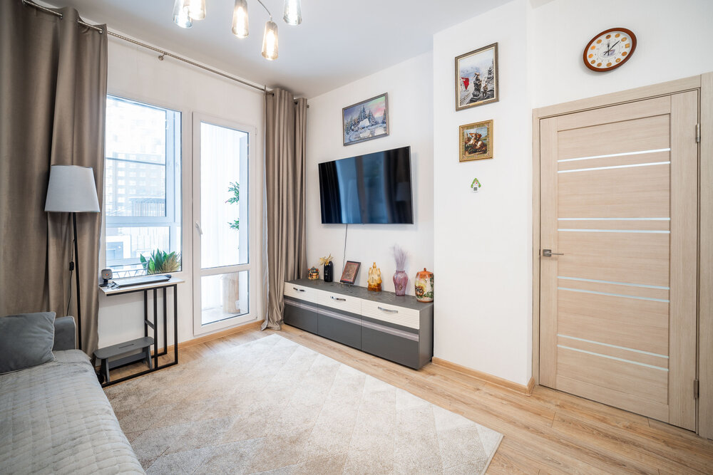 Екатеринбург, ул. Владимира Высоцкого, 7А (ЖБИ) - фото квартиры (1)