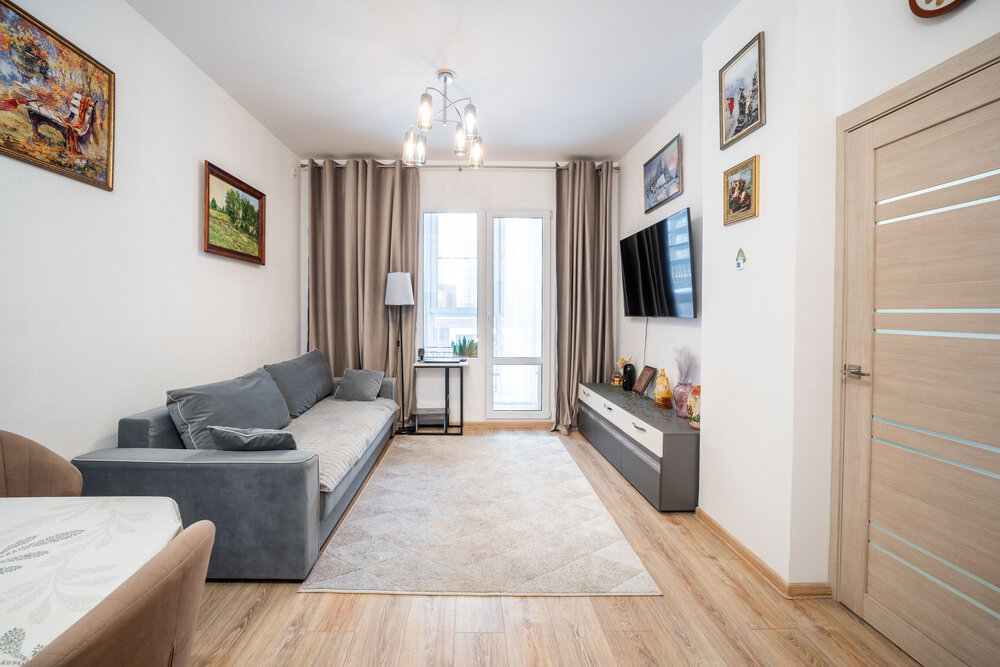 Екатеринбург, ул. Владимира Высоцкого, 7А (ЖБИ) - фото квартиры (2)