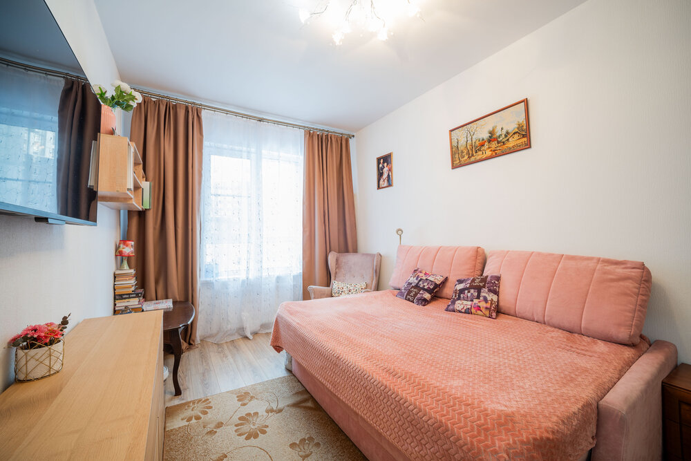 Екатеринбург, ул. Владимира Высоцкого, 7А (ЖБИ) - фото квартиры (4)