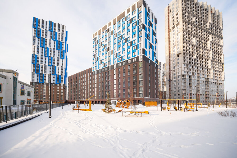 Екатеринбург, ул. Владимира Высоцкого, 7А (ЖБИ) - фото квартиры (8)