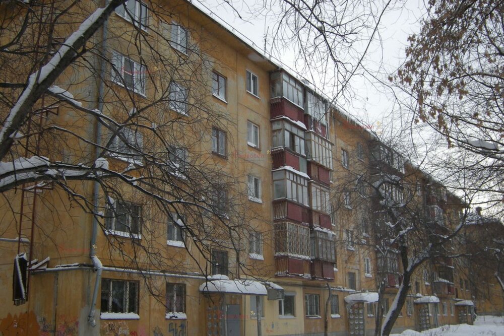 Екатеринбург, ул. 40-летия Октября, 11 (Уралмаш) - фото квартиры (2)