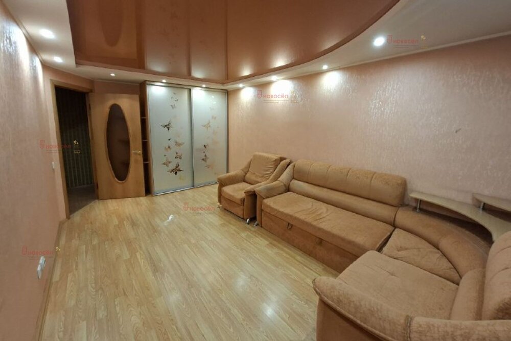 Екатеринбург, ул. 40-летия Октября, 11 (Уралмаш) - фото квартиры (3)