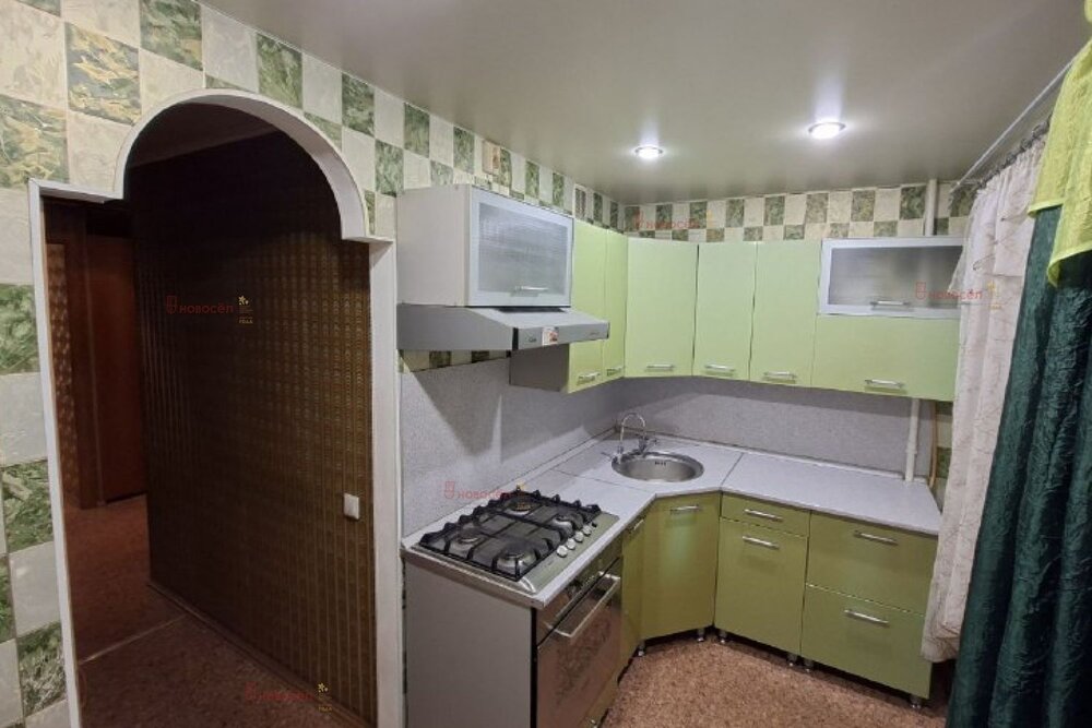 Екатеринбург, ул. 40-летия Октября, 11 (Уралмаш) - фото квартиры (7)