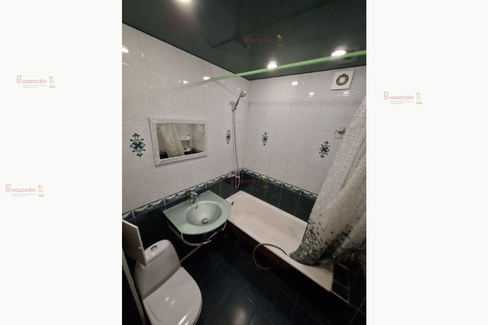 Екатеринбург, ул. 40-летия Октября, 11 (Уралмаш) - фото квартиры (8)