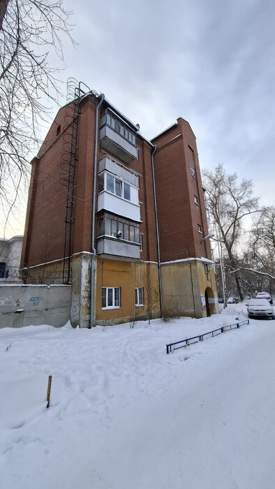 Екатеринбург, ул. Сибирский, 39 А (Сибирский тракт) - фото квартиры (1)