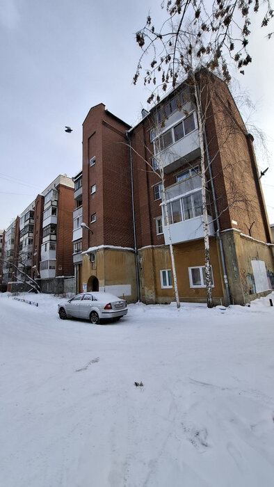 Екатеринбург, ул. Сибирский, 39 А (Сибирский тракт) - фото квартиры (2)