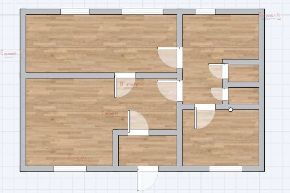 Екатеринбург, ул. Волгоградская, 35 (Юго-Западный) - фото офисного помещения (2)
