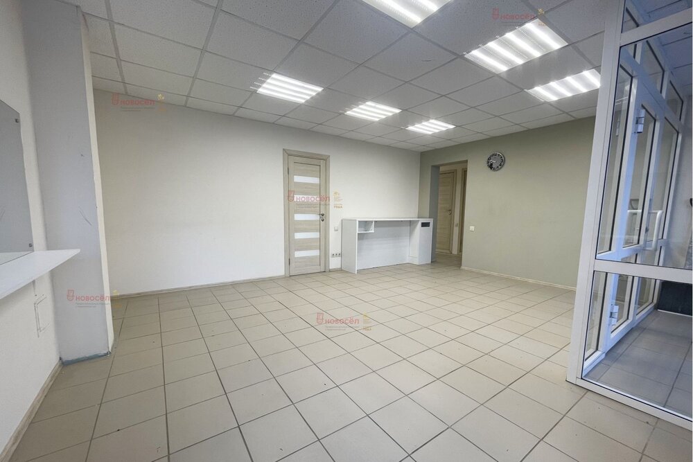 Екатеринбург, ул. Волгоградская, 35 (Юго-Западный) - фото офисного помещения (5)