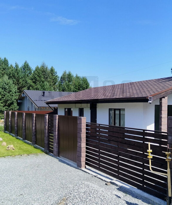 к.п. Заповедник, ул. Гранат, 29 (городской округ Сысертский, п. Габиевский) - фото дома (1)