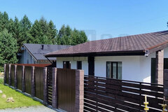 к.п. Заповедник, ул. Гранат, 29 (городской округ Сысертский, п. Габиевский) - фото дома