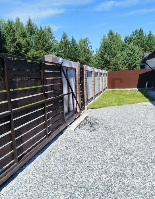 к.п. Заповедник, ул. Гранат, 29 (городской округ Сысертский, п. Габиевский) - фото дома (4)