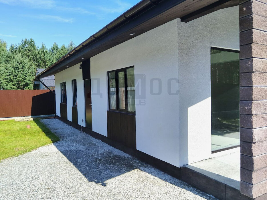 к.п. Заповедник, ул. Гранат, 29 (городской округ Сысертский, п. Габиевский) - фото дома (5)