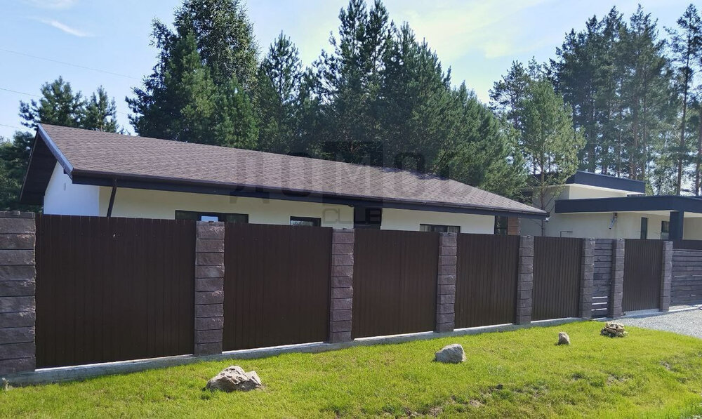 к.п. Заповедник, ул. Гранат, 29 (городской округ Сысертский, п. Габиевский) - фото дома (6)