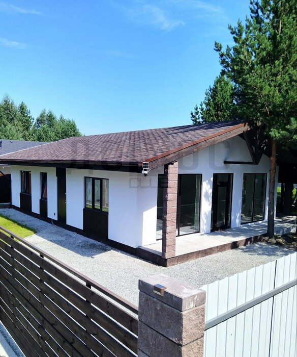 к.п. Заповедник, ул. Гранат, 29 (городской округ Сысертский, п. Габиевский) - фото дома (7)