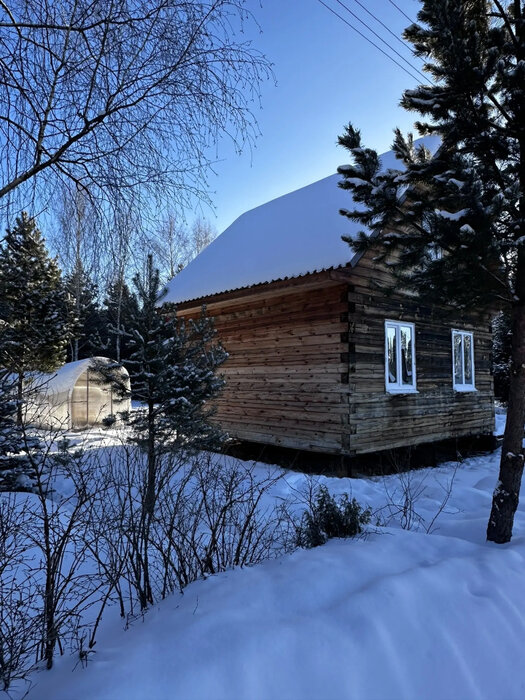 п. Сагра, ул. Ягодка,   (городской округ Верхняя Пышма) - фото дачи (1)