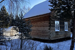 п. Сагра, ул. Ягодка,   (городской округ Верхняя Пышма) - фото дачи