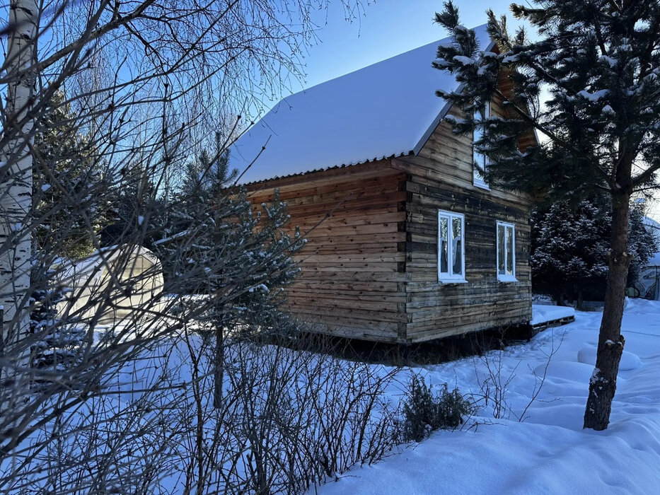 п. Сагра, ул. Ягодка,   (городской округ Верхняя Пышма) - фото дачи (2)