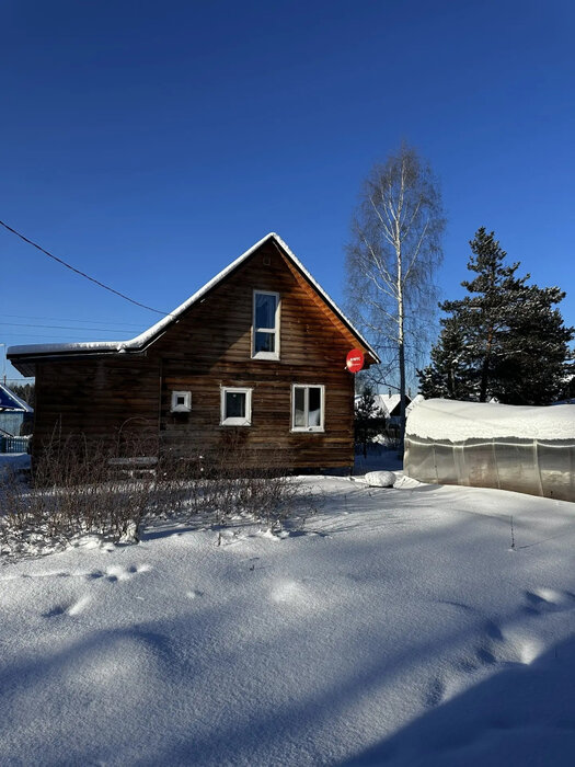 п. Сагра, ул. Ягодка,   (городской округ Верхняя Пышма) - фото дачи (4)