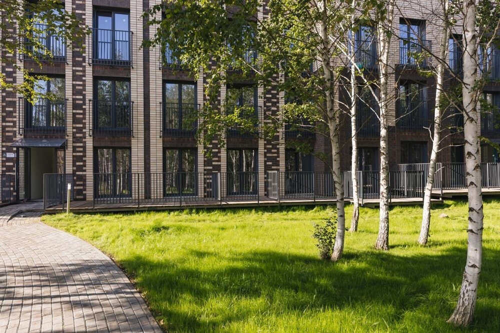 Екатеринбург, ул. Амундсена, 165 - фото квартиры (1)