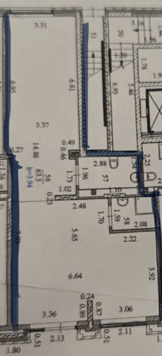Екатеринбург, ул.Академика Вавилова, 9 (Академический) - фото офисного помещения (5)