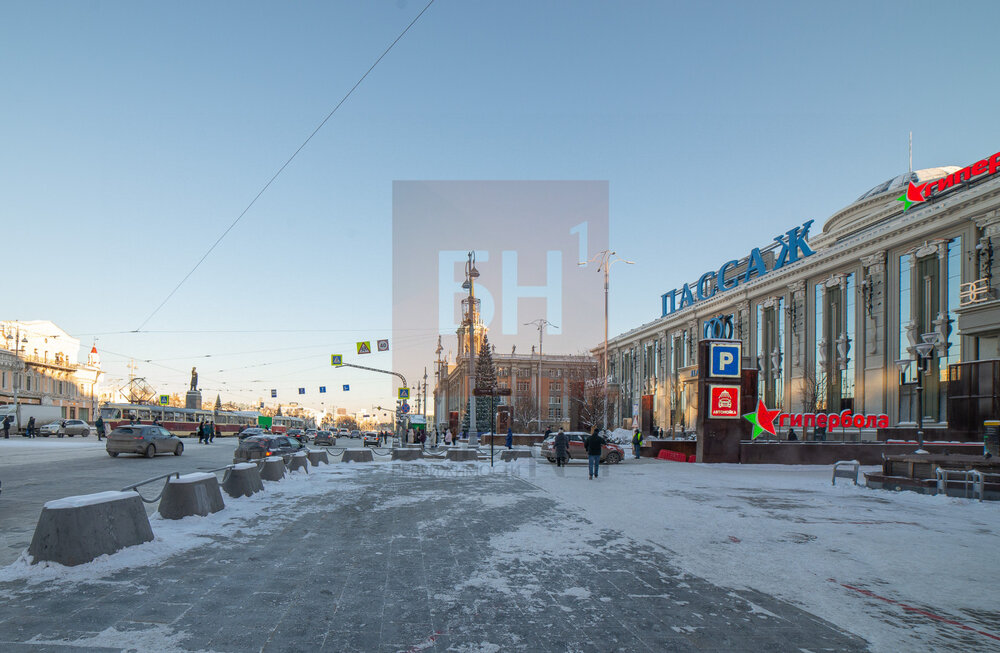 Екатеринбург, ул. Ленина, 24/8 (Центр) - фото офисного помещения (8)