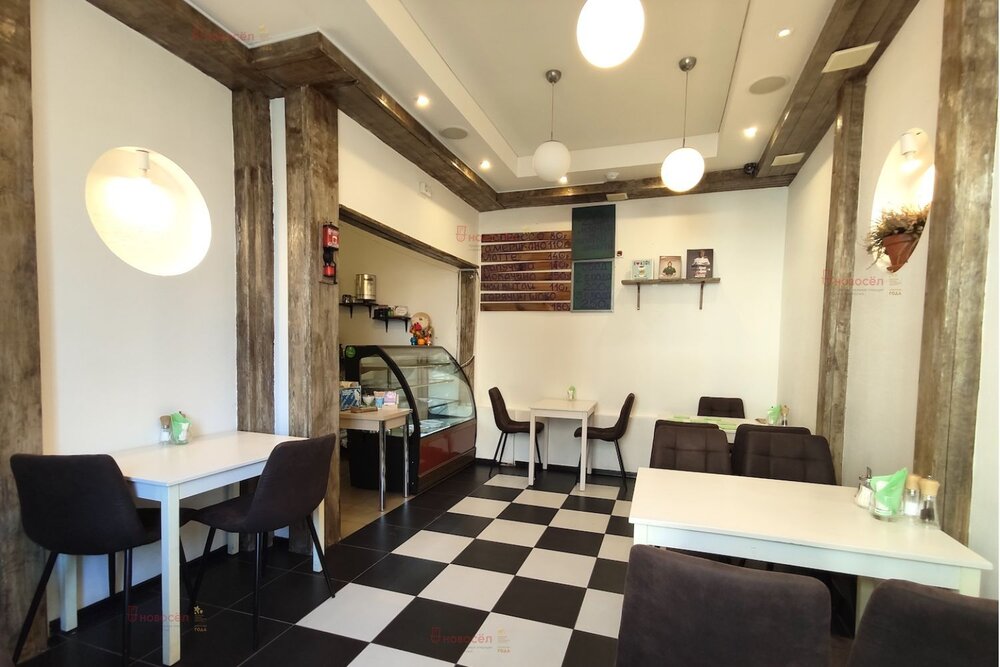 Екатеринбург, ул. Мичурина, 56 (Центр) - фото торговой площади (4)