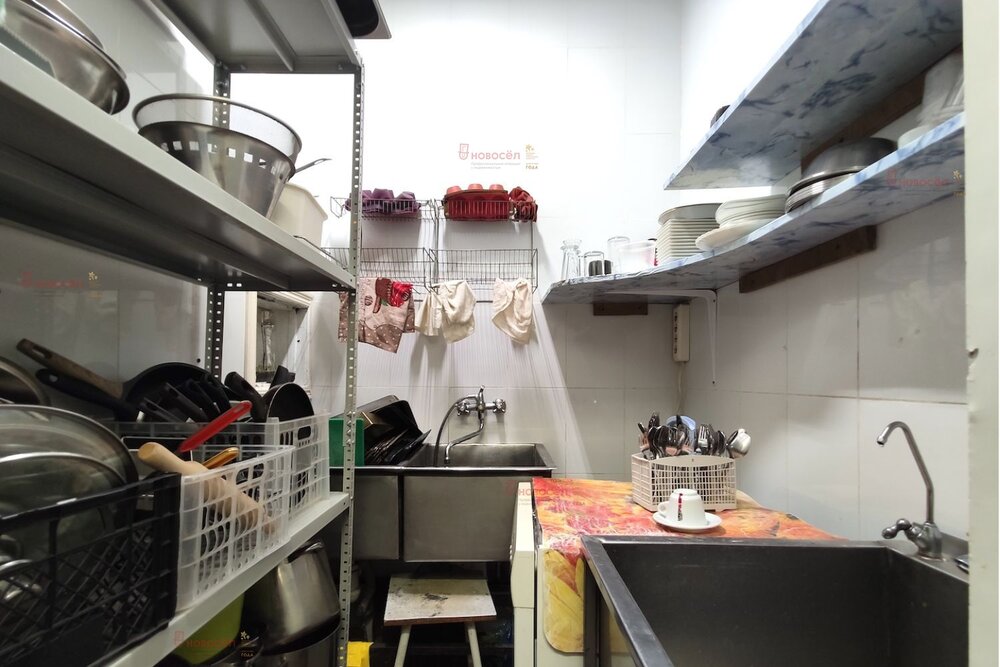 Екатеринбург, ул. Мичурина, 56 (Центр) - фото торговой площади (7)