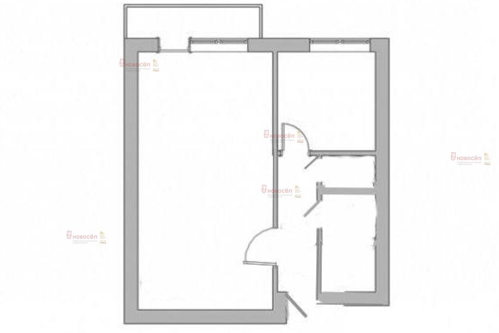 Екатеринбург, ул. Чайковского, 12 (Автовокзал) - фото квартиры (1)