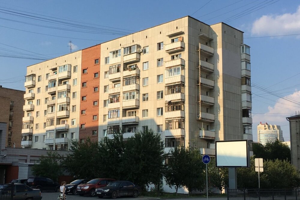 Екатеринбург, ул. Чайковского, 12 (Автовокзал) - фото квартиры (2)