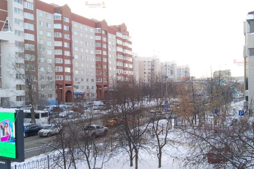 Екатеринбург, ул. Чайковского, 12 (Автовокзал) - фото квартиры (3)