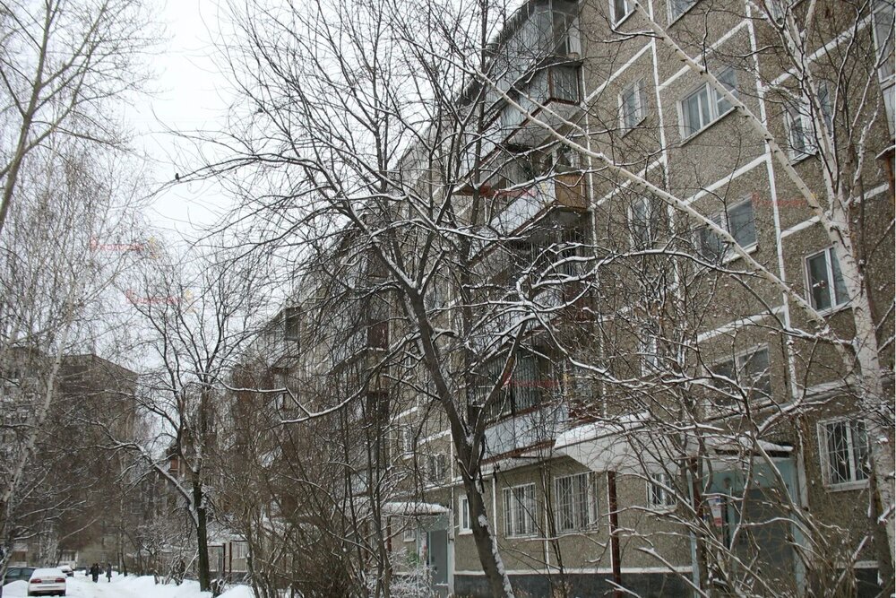 Екатеринбург, ул. Металлургов, 36 (ВИЗ) - фото квартиры (2)